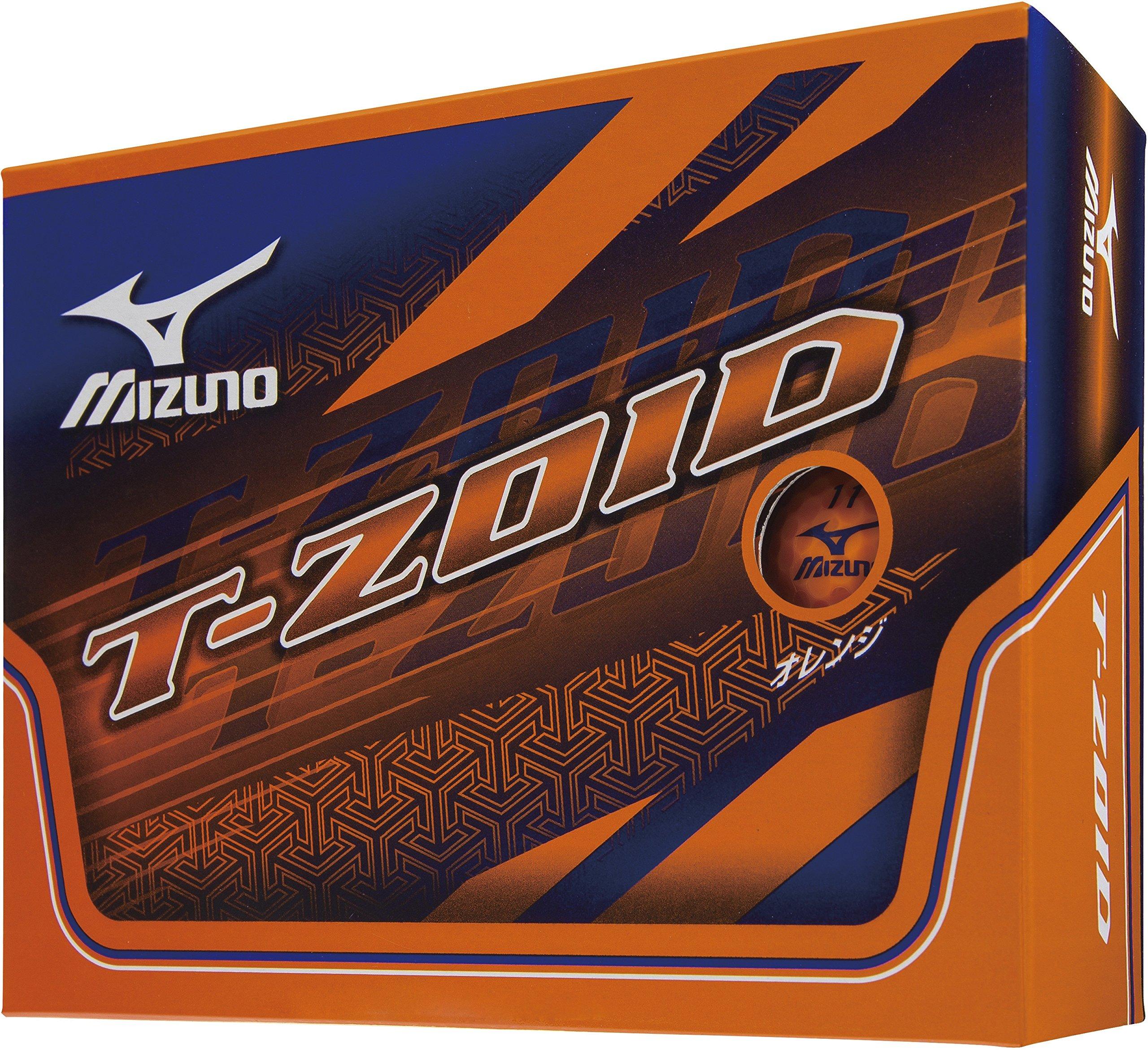 

MIZUNO Golf Ball Tee Zoids 1 Dozen Unisex 5NJBD52340 (12 Pieces)