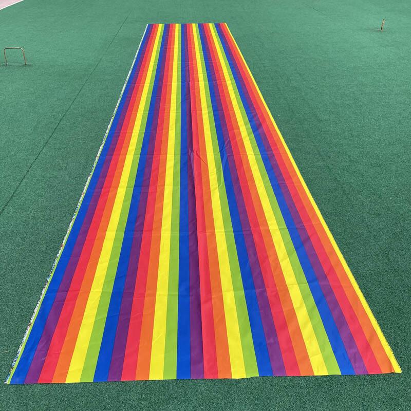 Kids Rainbow Sensory Play Mat