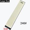 80-3000# Diamond Stone Professional Knife Sharpener Kitchen Tool Sharpening System Household Whetstone Large Size With Base Apex