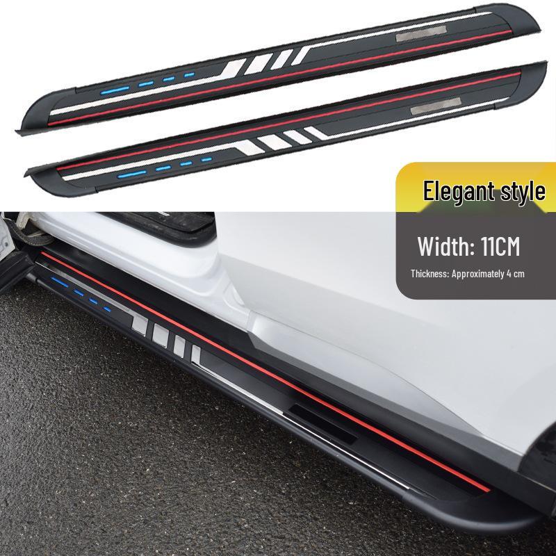 2025 Changan UNI-Z & uniK Exclusive Side Foot Pedals