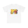 Beavis and Butthead Vintage MTV Graphic T Shirt Woman Man Retro Music Streetwear Shortsleev Male Oneck Camisetas Hipster