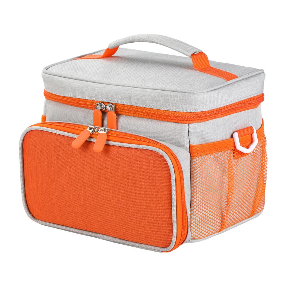 Portable Storage Bag with Shoulder Strap Protective Case For Yoto Player (3rd Gen.)Audio Speaker Music Player Organizer Bag