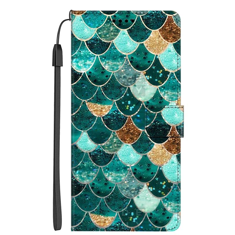 Leather Case For Samsung Galaxy A17 5G Wallet Phone Bag for Samsung A 17 SamsungA17 Stand Book Flip Cover Full Protector Bumper
