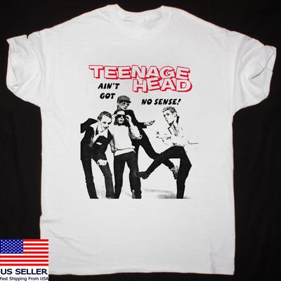 Teenage Fanclub Band Teenage Head Ain't Got No Sense  Full Size S-5XLSS50 Unisex T-Shirt