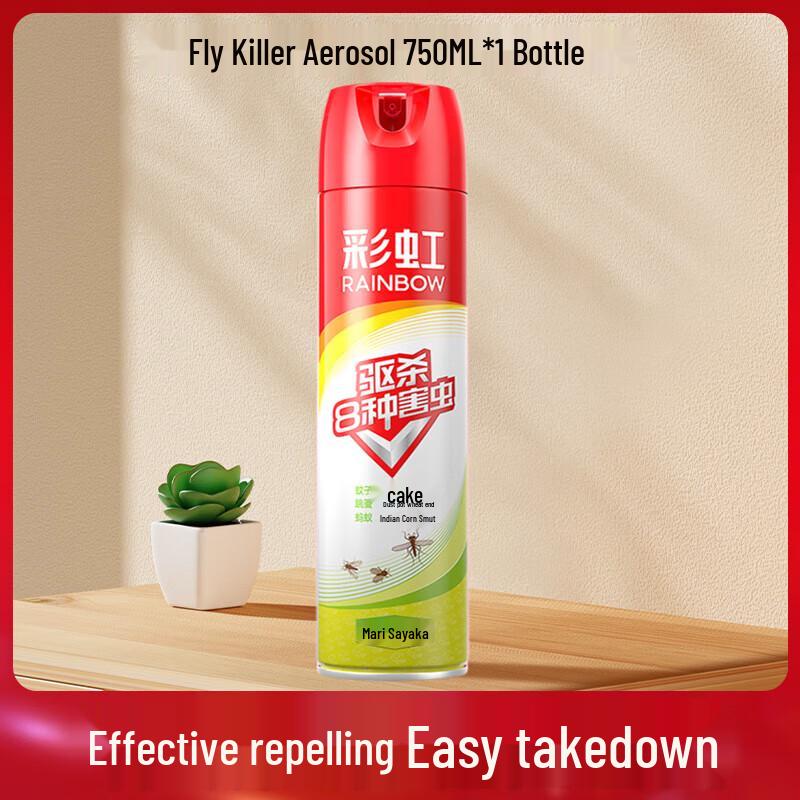 Liu Shen 750ml All-Purpose Insect Killer Spray