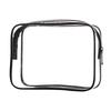 Waterproof Transparent Multi-Functional Travel Makeup Toiletry Bag