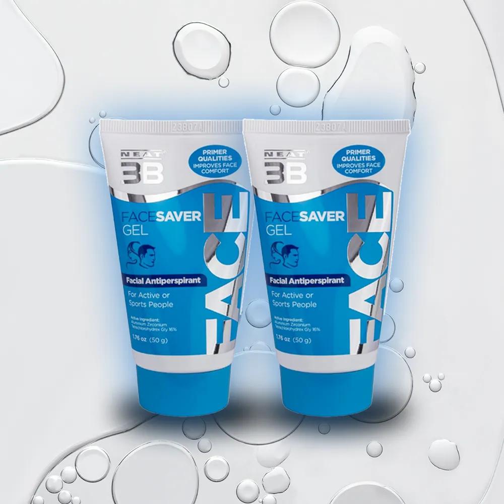 Гель для лица 3B Face Saver 50 г, 2 шт.