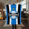 1 Pezzo Coperta di Flanella Stampata Gremio FBPA Alta Qualità Calda Confortevole Coperta per Tutte le Stagioni Perfetta per Regali Decorazioni per la Casa