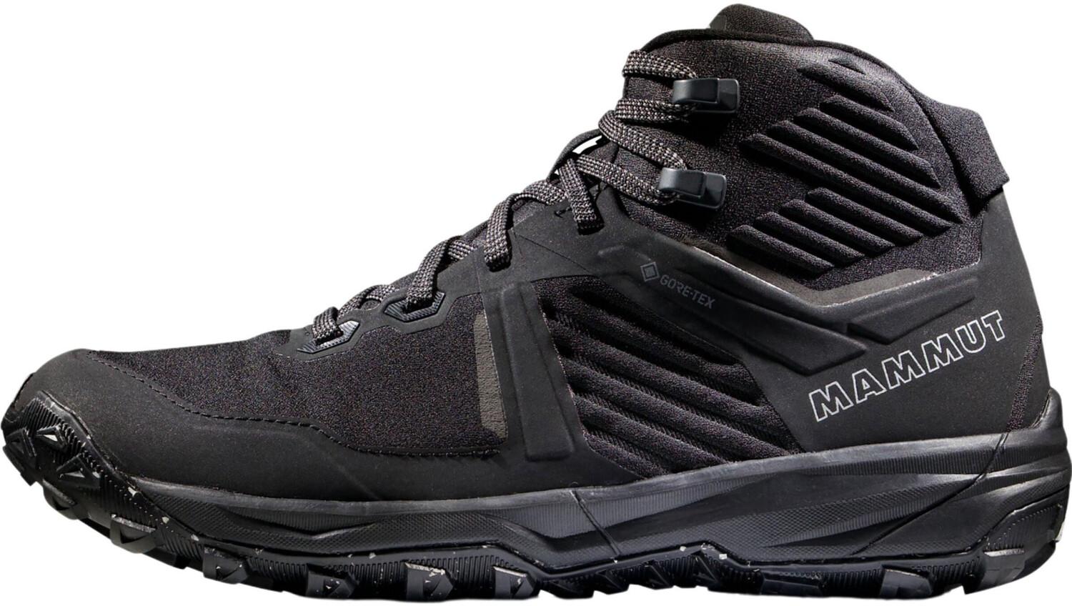 

Обувь для треккинга Mammut Ultimate III Mid GTX Women black 38