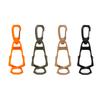 3Pieces Glove Clamp Carabiner Clip for Tool Bags Towel Hooks Nonslip Belt Attachment for Construction Outdoor Activity