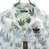 Unused TMT Classic Made In Japan Leaf Pattern Swing Top L CLASSIC Tagged Men's Used