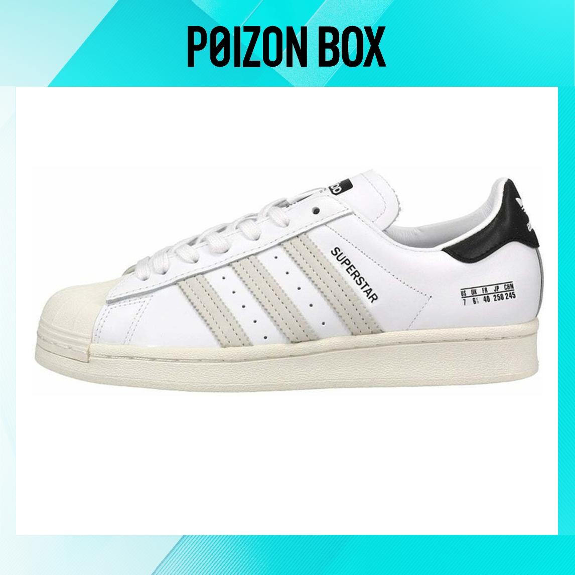 

adidas originals Superstar Skateboarding Shoes Unisex