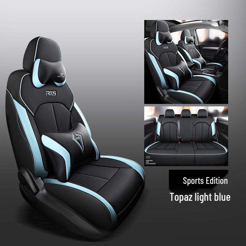 Roewe RX5 Four-Season Universal Full-Coverage Custom Car Seat Cushion Cover.