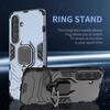 For Samsung Galaxy S24 S 24 Ultra Case Anti Shock Kickstand Magnetic Armor Cover for Samsung S24 Plus S24Plus S24+ Phone Cases