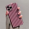 Luxury Clmj Swag Vertical Stripes Phone Case for Oppo Realme C63 C65 C67 C55 C35 C20 C21Y C30S 9 8 Pro Plus 4G 5G Hard PC Cover