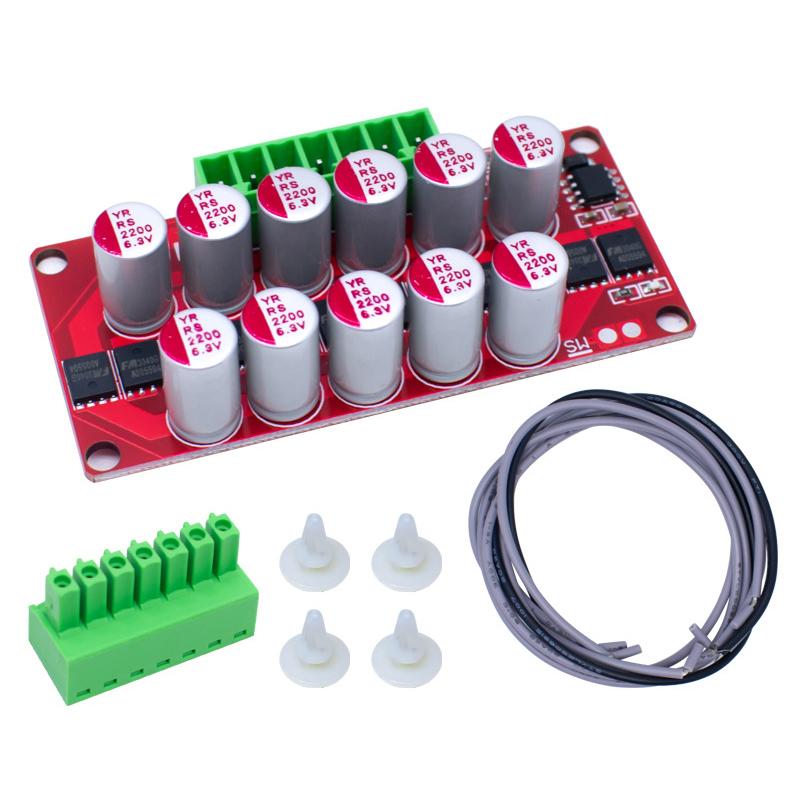 6A 2.5V-4.4V Active Equalizer Balancer 3S 6S Lifepo4 Equalization Balancing Li-Ion /Lifepo4 Lithium Balance Board