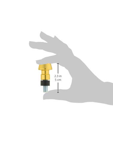 J-TRIP Hook Bolt 10mm (Kawasaki 2) Gold JT-107HGD
