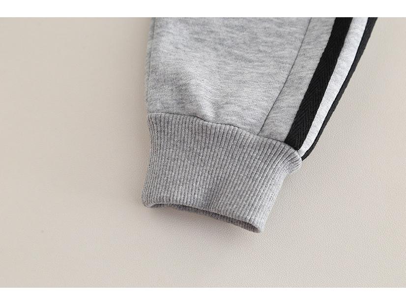 Children's Baseball Jacket and Cardigan Set - Spring Sportswear Two-Piece 2025