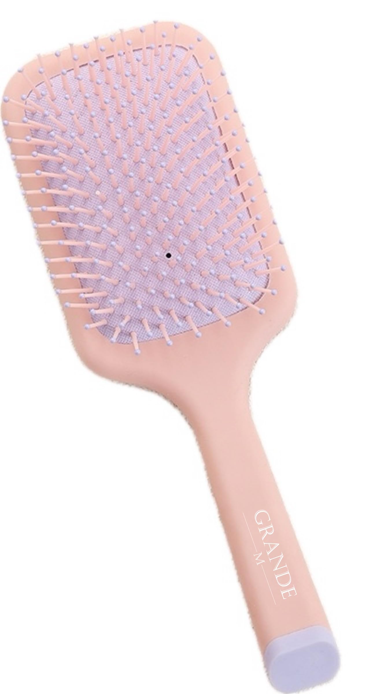 

M Grande Wig Brush от an active top Brush Wig MENS Wig Cushion Brush щетка wigbrush розовая пудра [Супервайзер] Мужская Женская (цвет подушки)