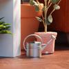 Detailed Mini Watering Can For 1/12 Scale Model Gardens PVC Dollhouses Outdoor Crafting Supplies