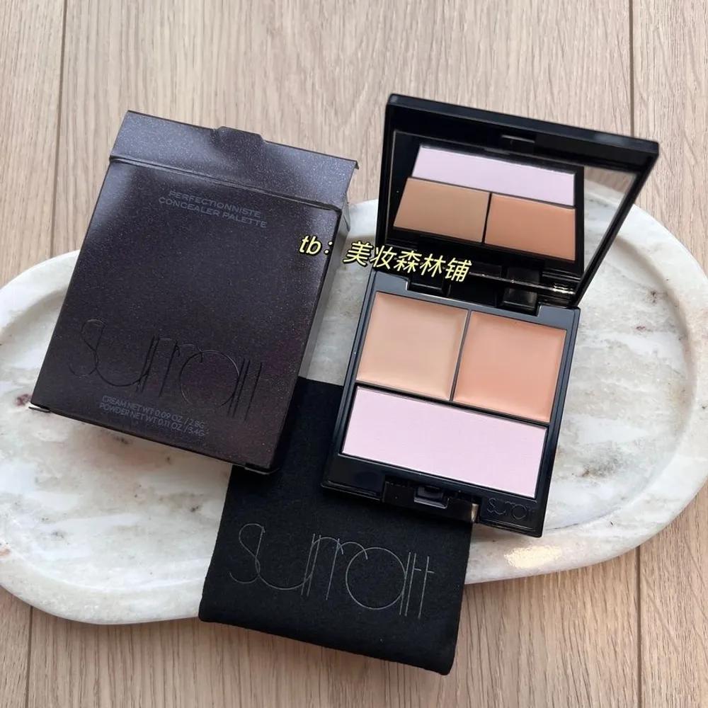 Surratt 3-Color Concealer Palette