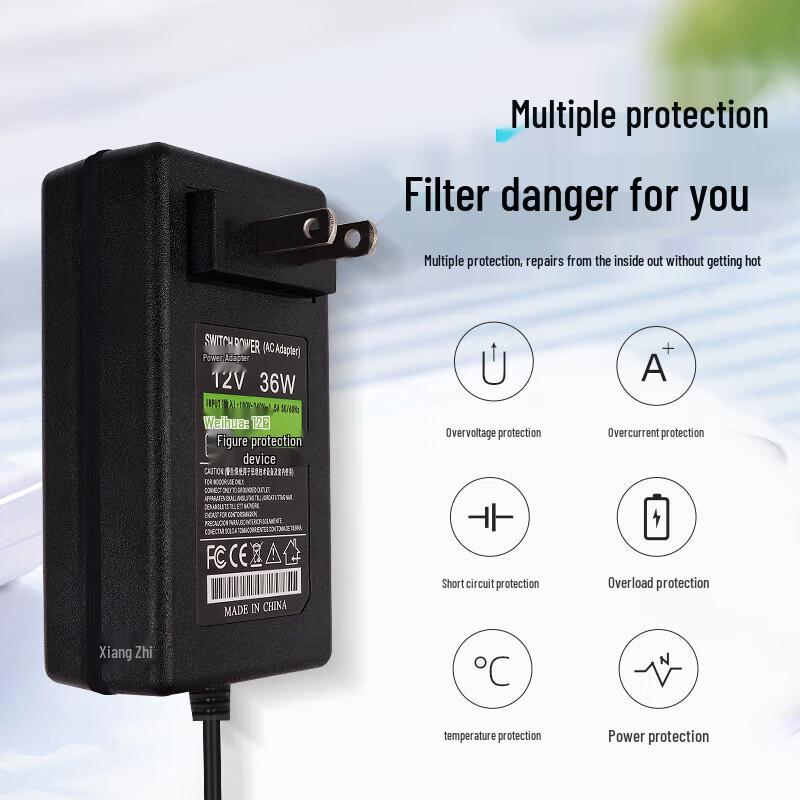 Venus Star Compatible Power Adapter