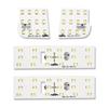 Mazda Biante Dimming LED Interior Light Set Special M (with Adjustment) Custom-designed (with Tools) Biante-rm-led BIA-S [2]