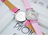 Hello Kitty Cute Compact with Pink Band Watch, Pink, Size,