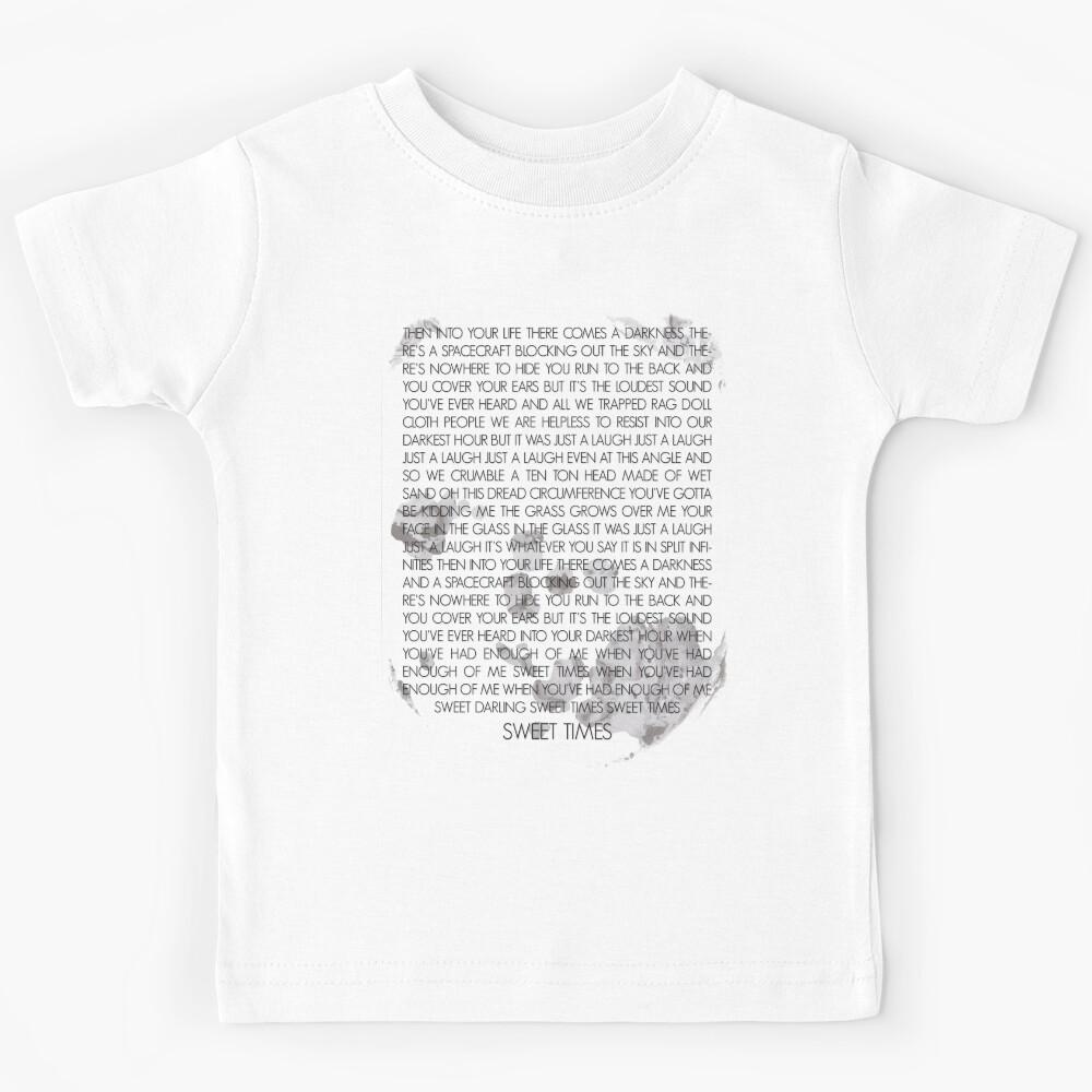 Decks Dark Kids T-Shirt 130