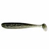100PCS Soft Fishing Grub Baits 7cm 2.2g Swim Baits Durable Fishing Lures  Saltwater Fishing
