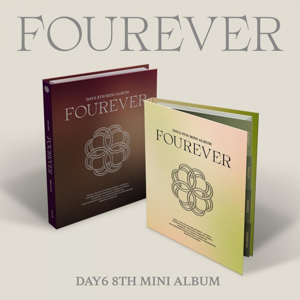 

Daysix Fourever 8th Mini Album