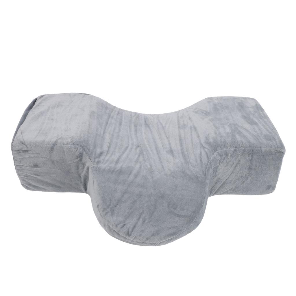 Eyelash Extension Pillow Ergonomic Improve Cervical Comfortable U Shape Comfy Lash Neck Pillow