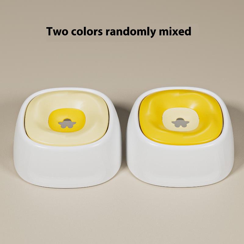 

Spill Proof Water Bowl For Dogs Slow Drinking Bowl For Messy Drinkers Large Capacity Pet Puppy Kitten Drinking Dispenser A2