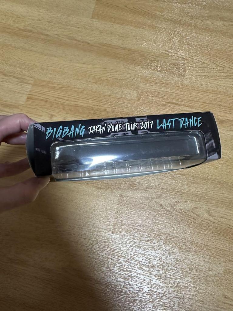 [USED] BIGBANG miniature truck