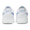 Nike Air Force 1 07 SE Next Nature Bianco Blu Universitario Sneaker da Donna Volt DV3808-103