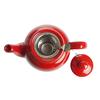 LONDON POTTERY Farmhouse Teapot, 2-Cup, Red, 580061