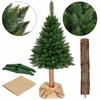 Artificial Christmas Tree - VIKING CHOICE - 220 Cm - Green - Indoor - 11 Kg