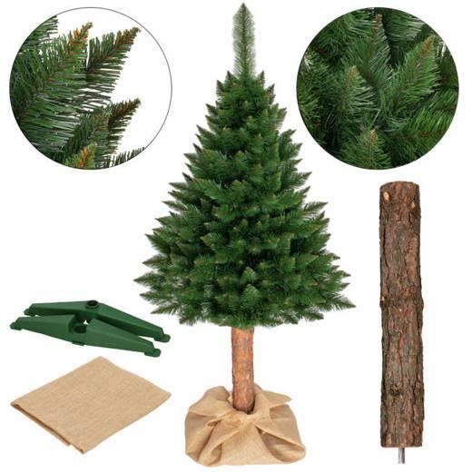 Artificial Christmas Tree - VIKING CHOICE - 220 Cm - Green - Indoor - 11 Kg