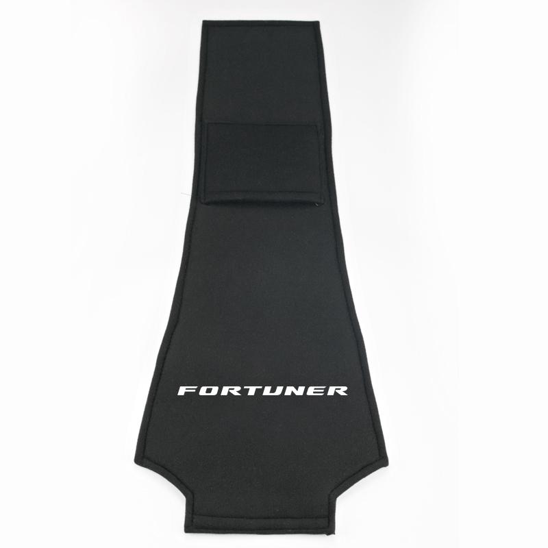 

Car Headrest Pillow Cover Protection Pad for Toyota Fortuner Accessories