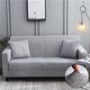 HOUSMIFE Elastické potahy na pohovku do obývacího pokoje funda sofa Potah na gauč Chránič křesla 1/2/3/4místný Geometrické potahy na pohovku