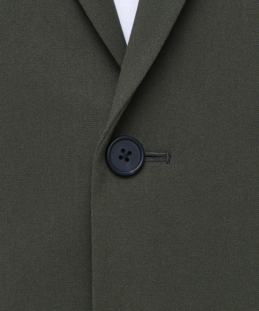 Musinsa Standard Basic Blazer [Dusty Khaki]