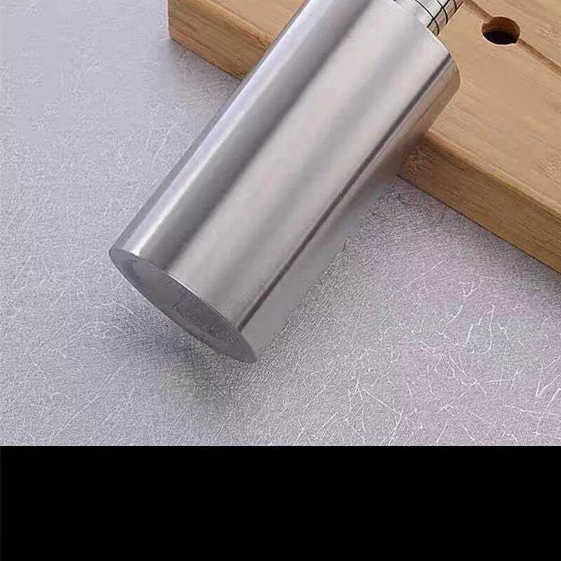 Premium Thickened 304 Stainless Steel Portable Hip Flask