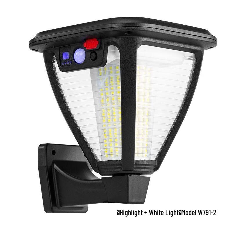 Longchan Solar Outdoor Garden Path Light 1