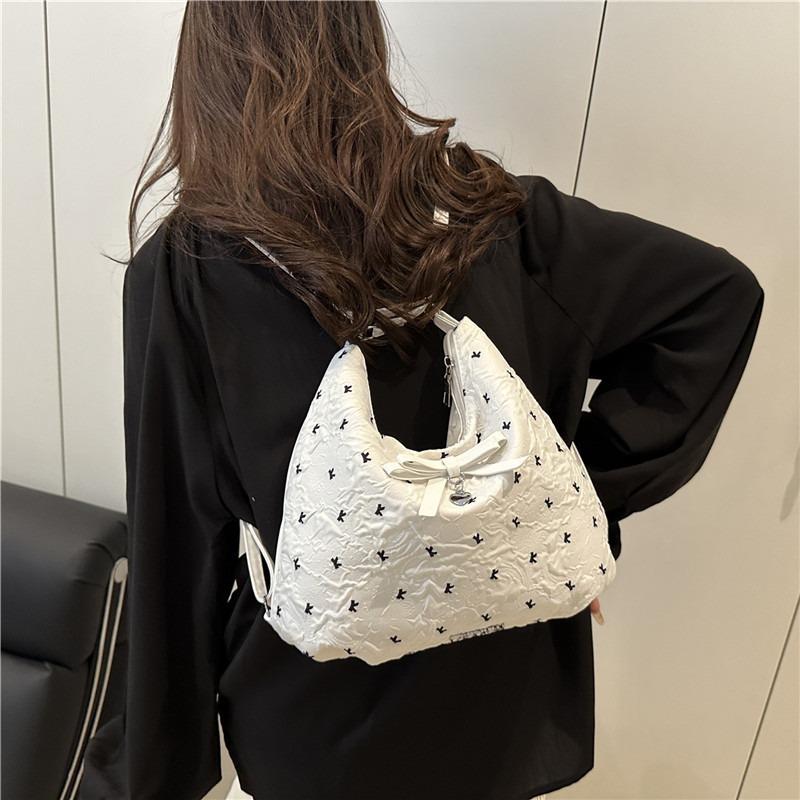Large-capacity Casual and Beautiful Backpack, Daily Commuting Class, Student Versatile Single Shoulder Messenger Bag, Female