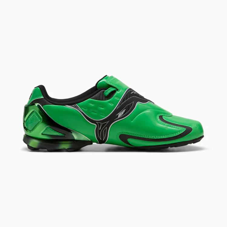 405301-01 Puma V-S1 Contact Verde PUMA Nero PUMA (Da uomo)
