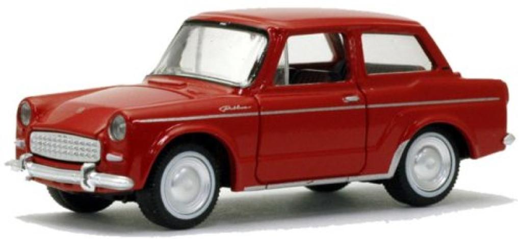 Tomica Limited Vintage Toyota Publica DX Red TLV-44a