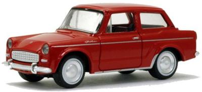 Tomica Limited Vintage Toyota Publica DX Red TLV-44a