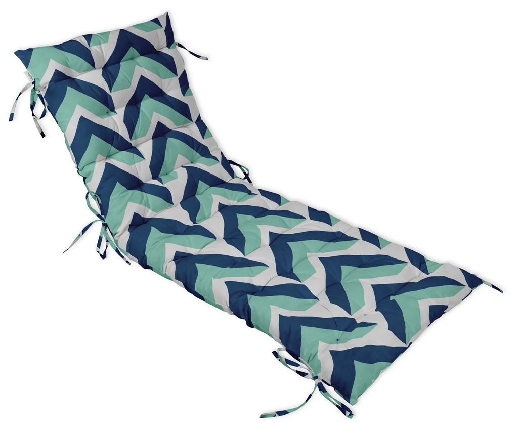 Vargottam Printed Rocking Chair Sofa Cushion With Ties  Chaise Recliner Quilted Thick Padded Seat Cushions Recliner Garden Outdoor