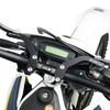 Kit De Pince En U - Zeta Racing - Pro Armor - Silver - BC Mount - Noir
