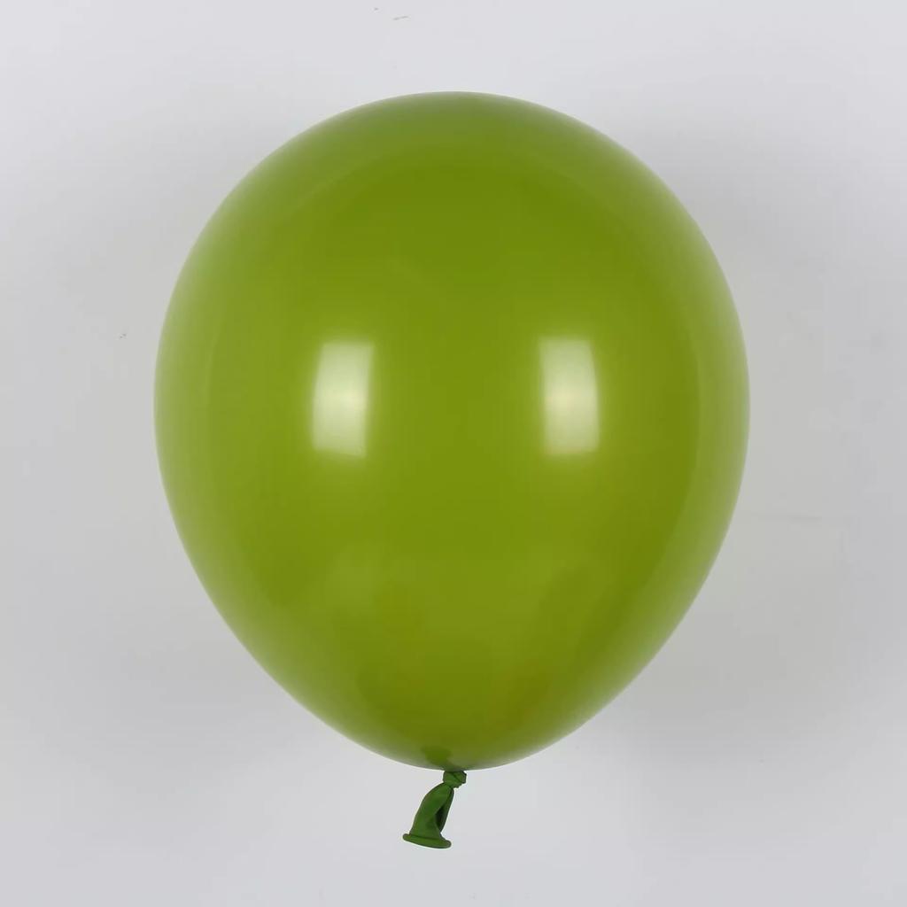 10 Inch 2.2 Gram Retro Latex Balloon Mori Round Birthday Party Celebration Opening Decoration Atmosphere Layout